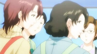 Adultery 2: The Big Tits of the English MILF are Uncensored in a Cartoon Porn Hentai