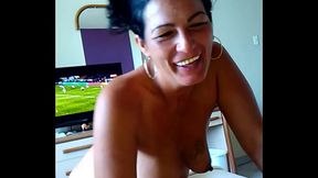 mi amiga mamando