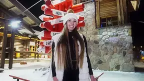 Kinuski, 31, takes us on a journey ...
