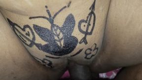Butterfly Drawing Sex