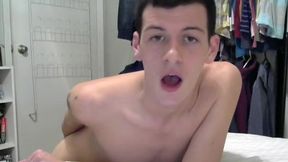 Michael Cougar Private Show