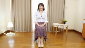 Konoe Hashiki's First Time With a Stranger: A Married Woman Documentary