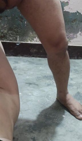 Gave a Moment to the Maid