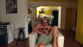 Step Mom Caught Step Son Jerking, Joins for Steamy Creampie