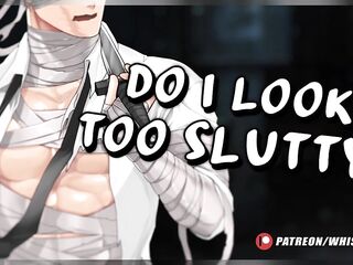 Making Your Leon Kennedy Cosplay Boyfriend Groan So Loud [M4F] -- Hunk GROANING -- Audio Erotica For Honeys