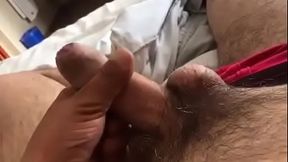 MADURITO TOCANDOSE PARA MI