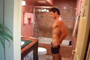 Next Door Masculine: Jeremy's Wank-Off Reunion