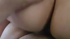 Asian EXPERIENCED LADY gives a to the hilt and sloppy head before riding his shaft like a