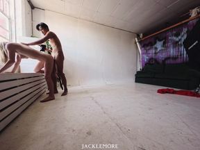 Bts Studio Fuck Session with Dolly Love