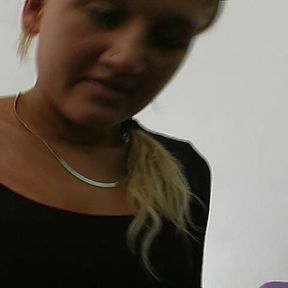 Two naughty German babes eating each others wet pussies