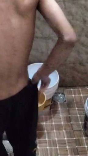 Summer Bath   Clip 1