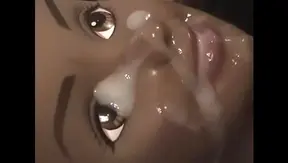 Barbie Gets Fully Facialed While Jerking Off Hard – Steamy Solo Scene – XXX