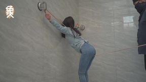 Chinese Bondage - Teacher Punished