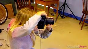 Photo Shoot Featuring Candice Collyer, Hayley-marie