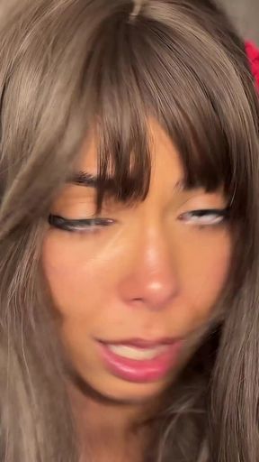 She Claims to Be a First-timer, but She Proves Otherwise in the Casting