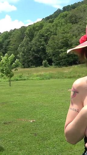 Outdoor Sex Games