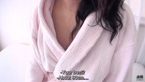 Dirty Desires: Pale Curves &mdash;  Asian Amateur &mdash;  Measured Passion