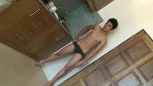 GayAsianNetwork: Cute asian star really enjoys slamming hard