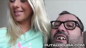 ”Torbe Ravishes Another Sexy Euro Teen - porn hd”