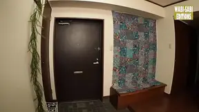 Married Momo teases with a BJ and doggy style fuck