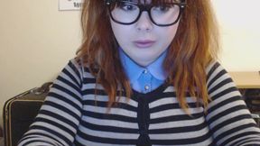 Breast Expansion Fantasy - at Work