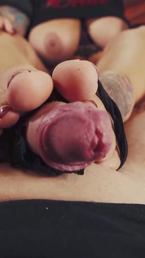 POV Impregnation Taboo Fantasy