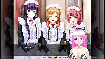 otoko orgy at maid boy manor #01 gameplay espa&ntilde_ol