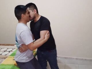 Screwing with the delivery dude