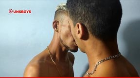 thomaz e dynho - funcionarios sexo no depois do expediente