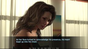 The Perfect Paradise 5 Joyce Seduced Aiden Then Fucked Her