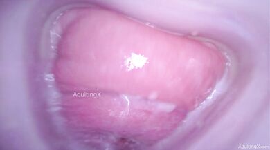 Camera In Vagina - Masturbate with Me Series Ep. 1 Part 2