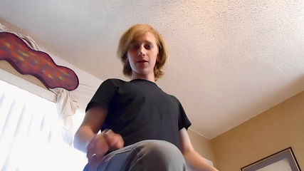 Giant Twink Sorcerer Shrinks You