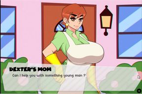 Dexter's Momatory - Can We Seduce Her or Not