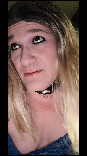 Amateur Texas Trans Sissy Molly Jade - Full Body Showcase, Chastity, Lingerie &amp; Closeups Transgirlmolly731