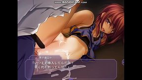 マイ、体育倉庫でRep