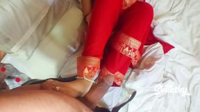 New Married, Tight Pussy Bhabhi