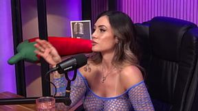 Shaved Latina busty babe wants anal at any cost