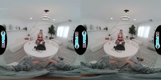 WETVR VR Porn Orgasmic Vibrations With Amber Moore
