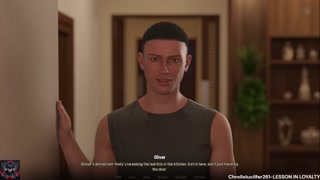 LESSON IN LOYALTY CAP 15