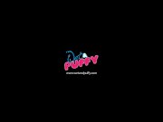 Wetandpuffy - Russian babe Jessica Lincoln teases her pussy with vibrator