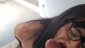 Blowjob machine