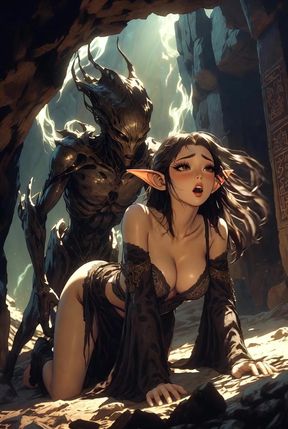 Deep penetration alien invasion