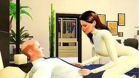 Will Kats Hot 3D Adventure – Steamy Preview Clip Inside