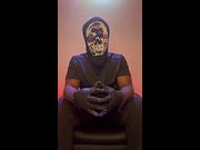 You don't need to do anything right now | Black Dom Lord Theta