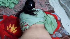 Step bro impregnates sis &mdash;  unbridled lust prior to wedding bells