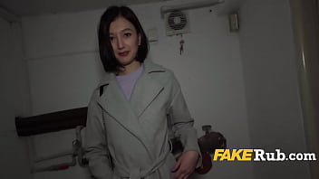 Money Makes Petite Russian Fuck Me