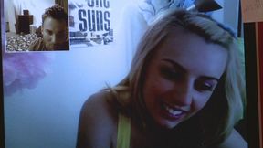 blonde 18 year old lexi belle fucks a guy she met online - 4k ultra hd video