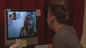 blonde 18 year old lexi belle fucks a guy she met online - 4k ultra hd video