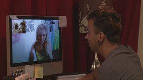blonde 18 year old lexi belle fucks a guy she met online - 4k ultra hd video