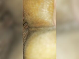 Drilled from behind ????